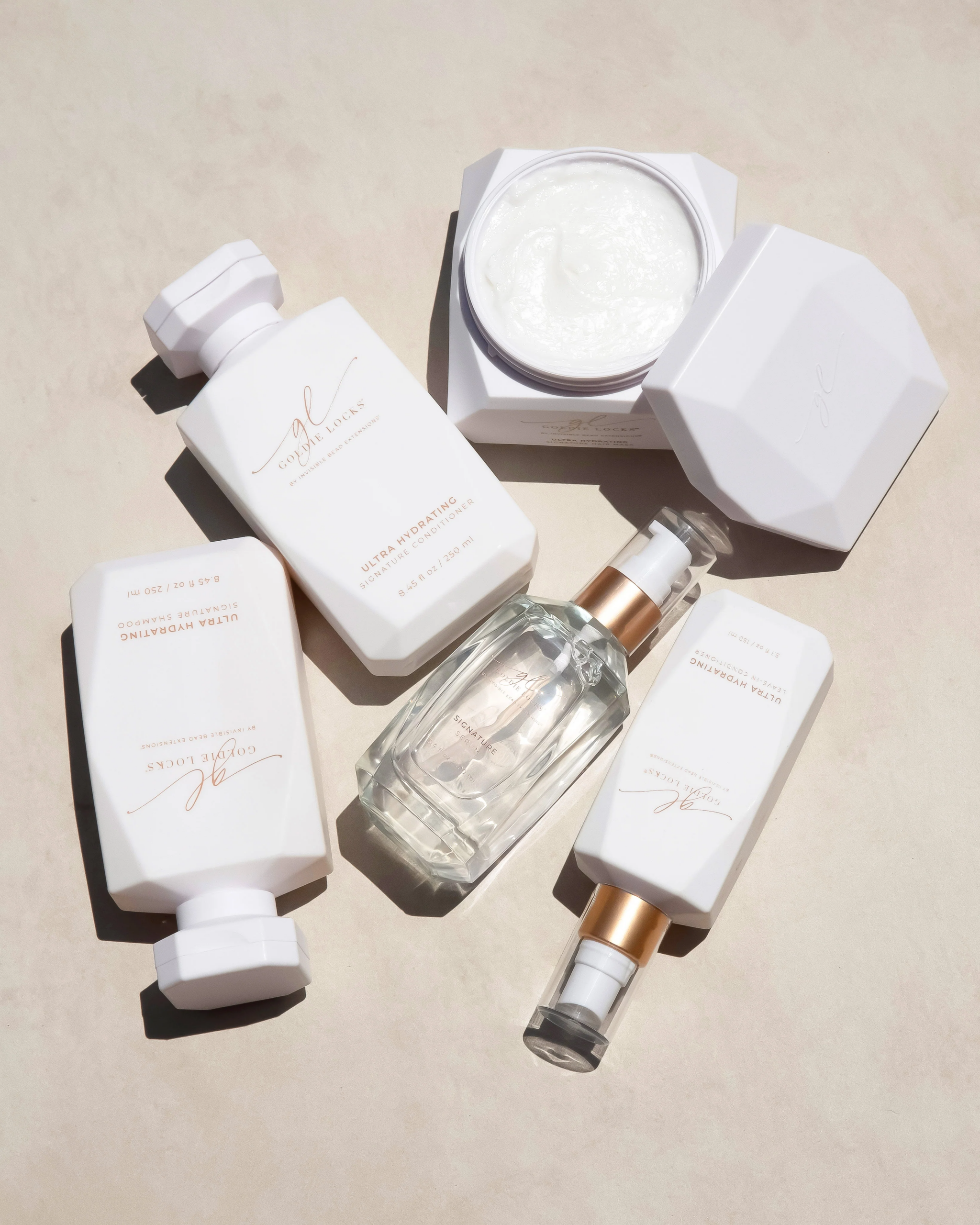 Products to save your hair from the sun